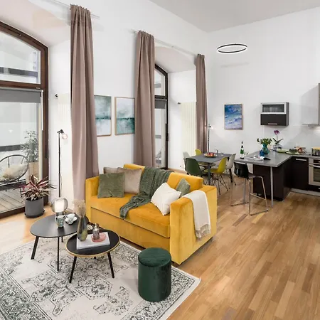 Apartment Days - Ac - Garage - Terrace - 2bdr