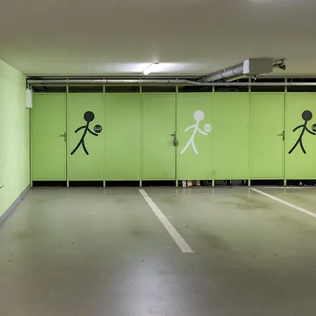 Days - Ac - Garage - Terrace - 2bdr براغ