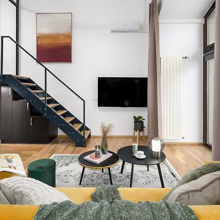 Days - Ac - Garage - Terrace - 2bdr * Praag